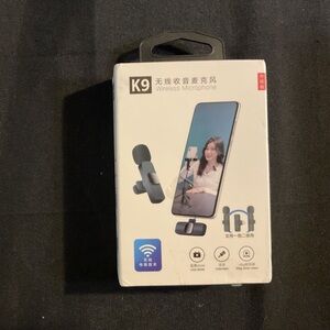 K9 Wireless Microphone